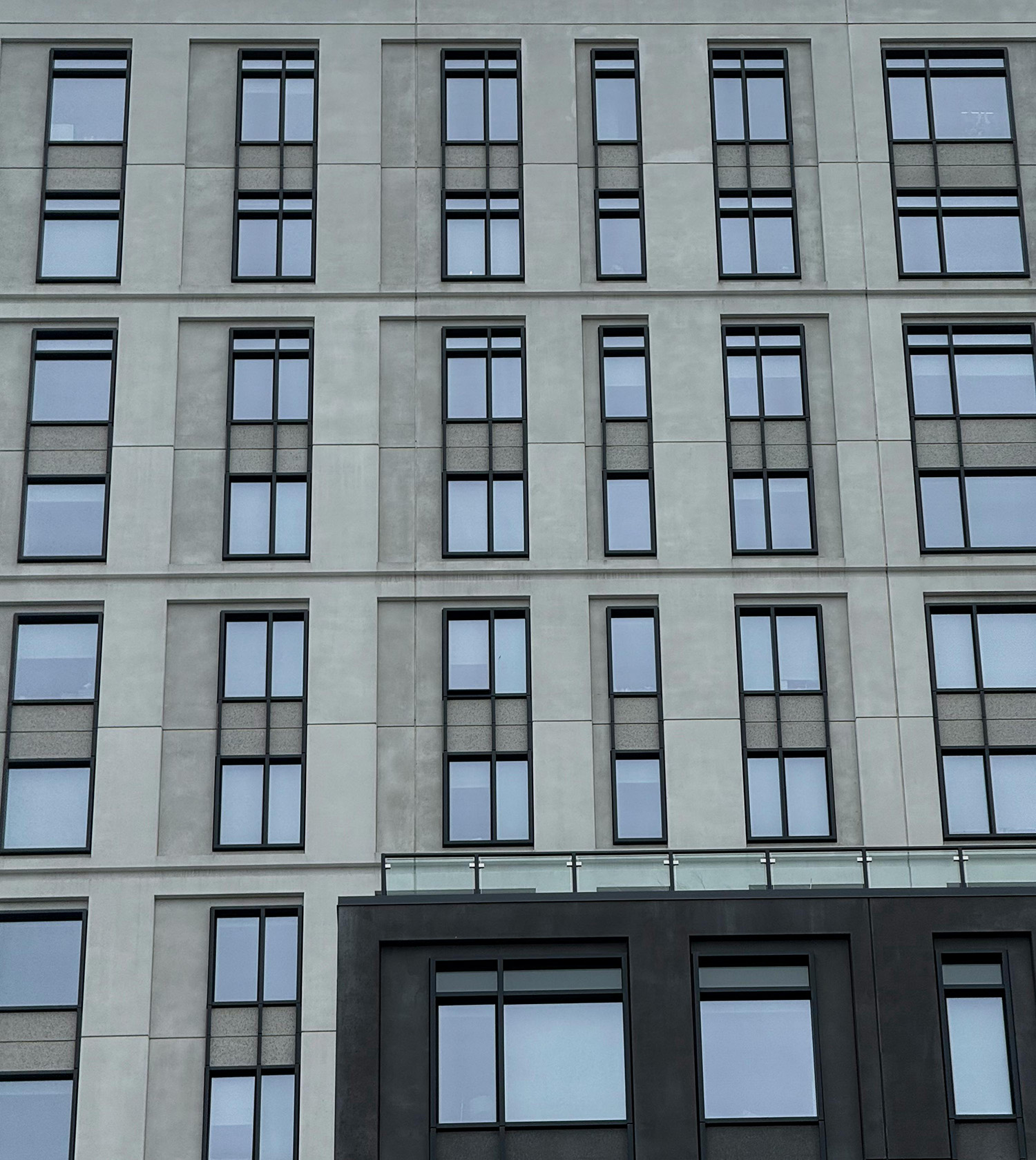 Hospitality interiors